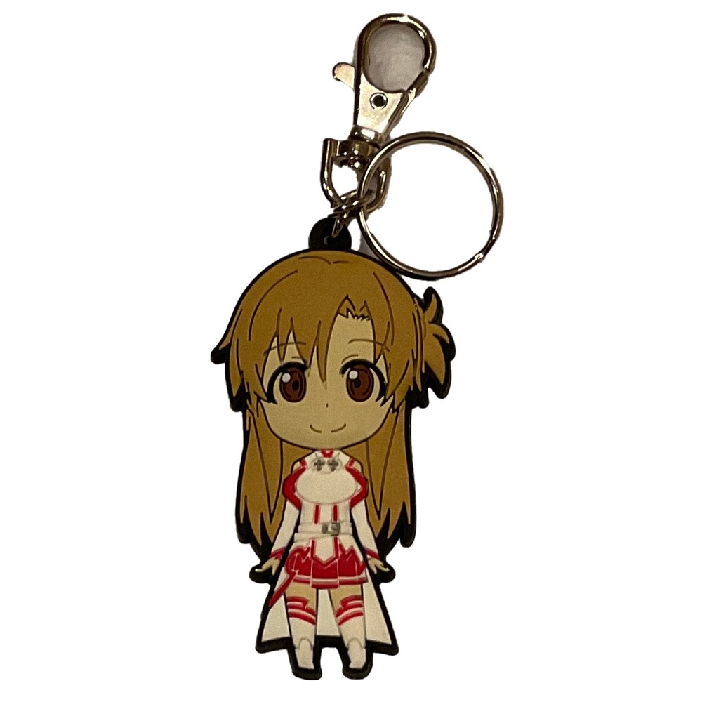 Sword Art Online Great Eastern Entertainment Asuna Yuuki PVC Keychain